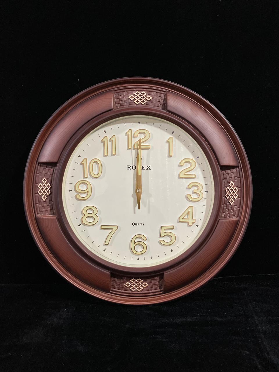 TIME ELEGANCE WALL CLOCK