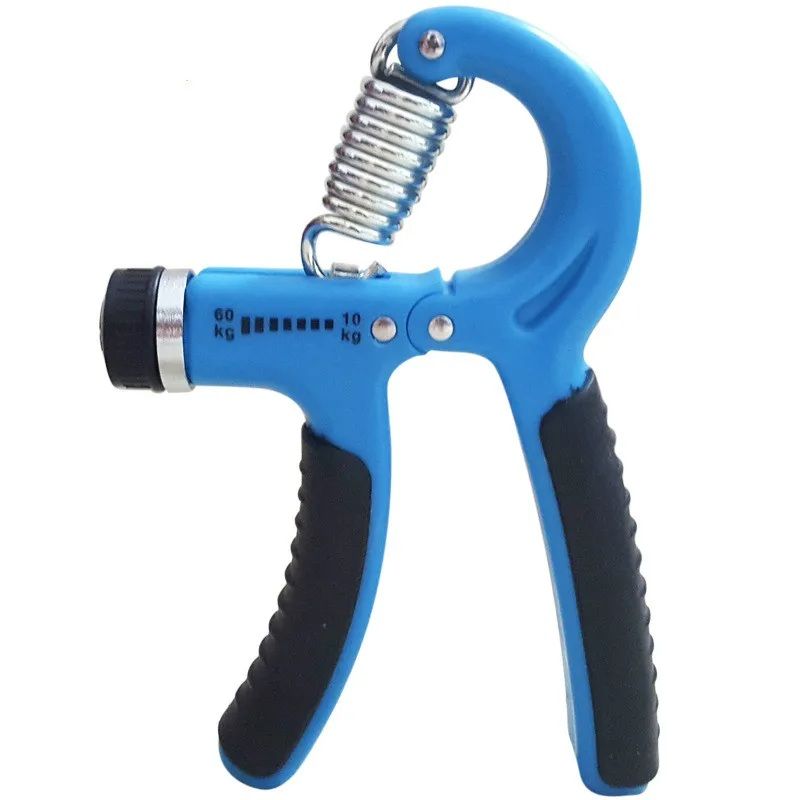 Adjustable Hand Grip Power Exerciser Forearm.